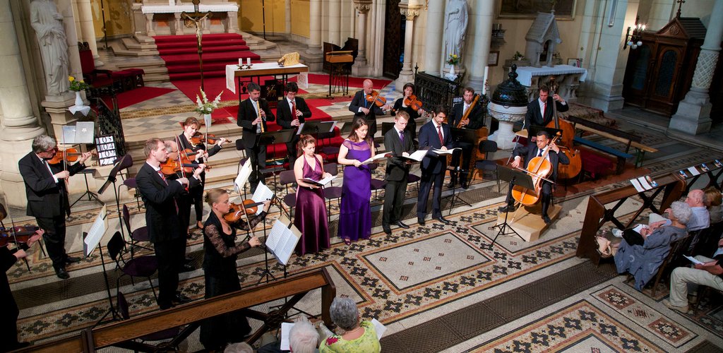Church concerts
